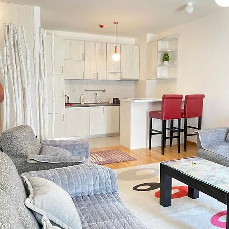 Apartman Vesna City 2. Pg Podgorica Exterior photo
