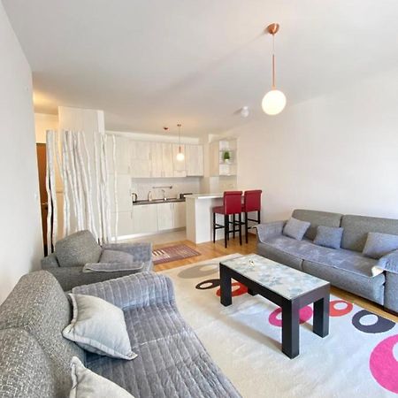 Apartman Vesna City 2. Pg Podgorica Exterior photo