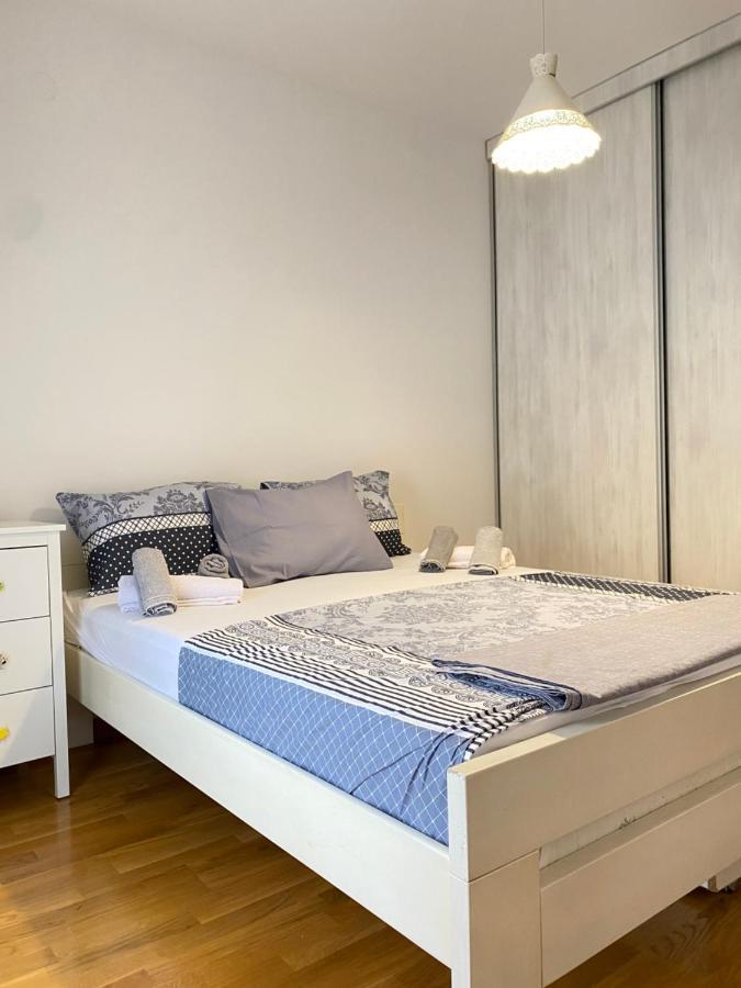 Apartman Vesna City 2. Pg Podgorica Exterior photo