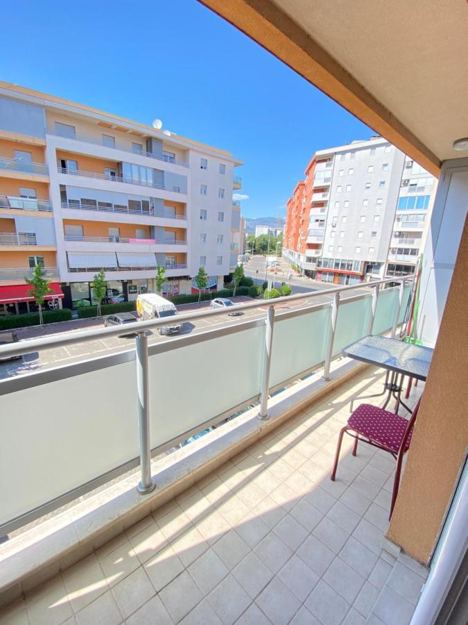 Apartman Vesna City 2. Pg Podgorica Exterior photo